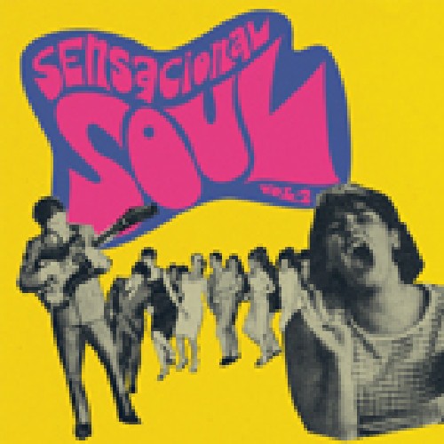 Sensacional Soul 2 / Various: Sensacional Soul, Vol. 2