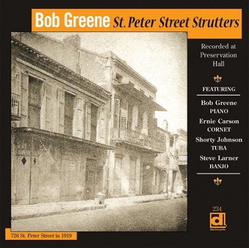 Greene, Bob: St. Peter Street Strutters