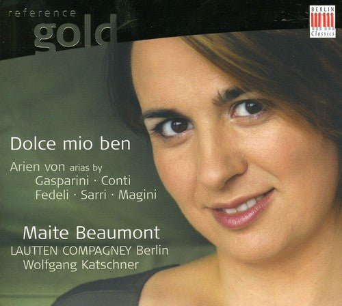 Beaumont / Lautten Compagney / Katschner: Dolce Mio Ben