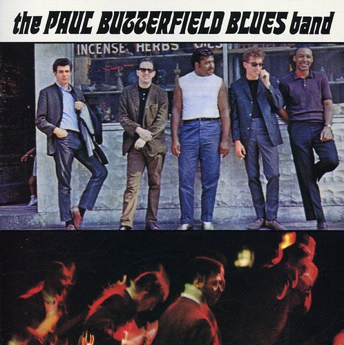 Butterfield, Paul Blues Band: Butterfield Blues Band