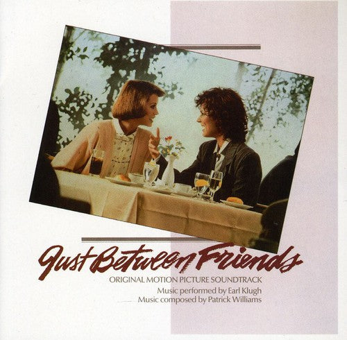 Klugh, Earl: Just Between Friends (Original Soundtrack)