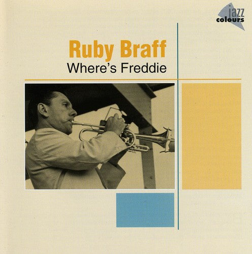 Braff, Ruby: Where's Freddie