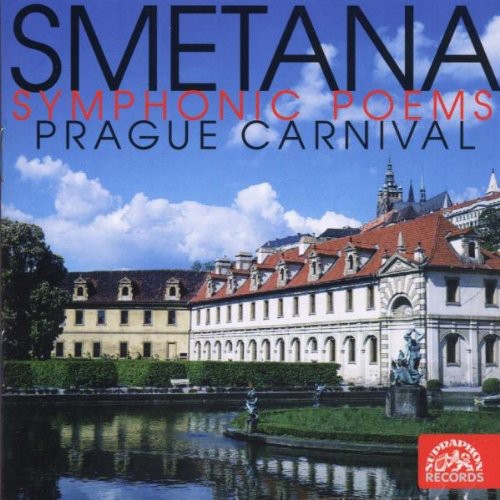 Smetana / Neumann / Czech Philharmonic Orchestra: Symphonic Poems