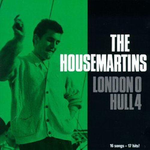 Housemartins: London 0 Hull 4