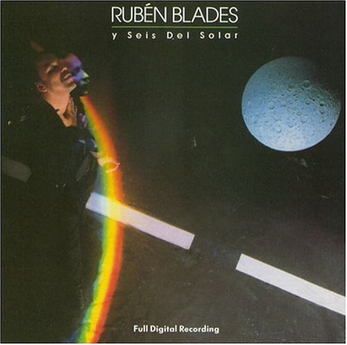 Blades, Ruben: Agua de Luna