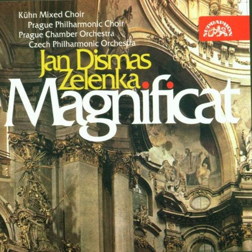 Zelenka / Kuhn / Prague Phil Orch: Magnificat