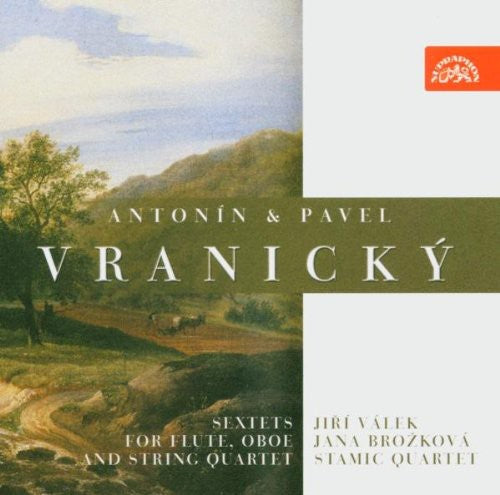 Vranicky, a / Vranicky, P / Brozkova / Stamic Quart: Sextet