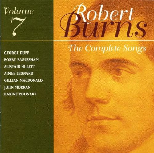 Burns / Duff / Eaglesham / Hulett / Leonard: Complete Songs 7