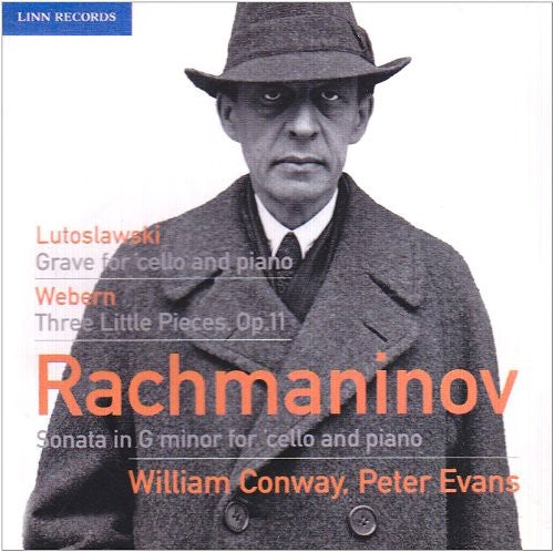 Rachmaninov / Conway / Evans: William Conway Plays Rachmaninoff