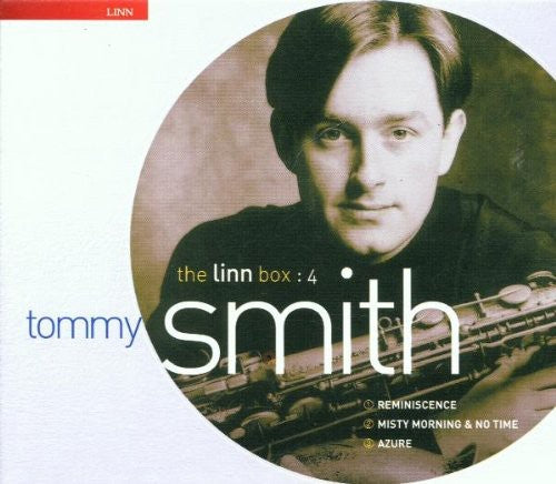 Smith, Tommy: Tommy Smith Box Set