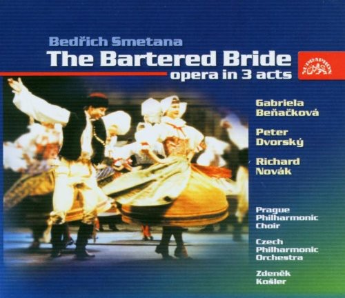 Smetana / Kosler / Czech Philharmonic: Bartered Bride