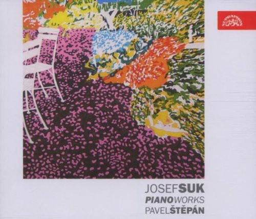 Suk / Stepan, Pavel: Piano Works