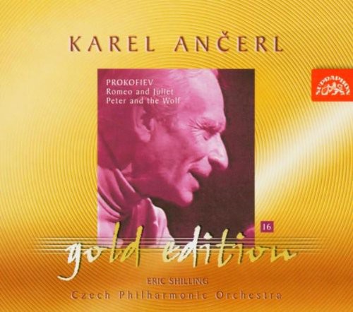 Prokofiev / Ancerl / Czech Po: Ancerl Gold Edition 16: Romeo & Juliet Scenes