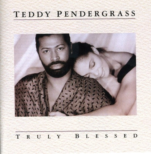 Pendergrass, Teddy: Truly Blessed
