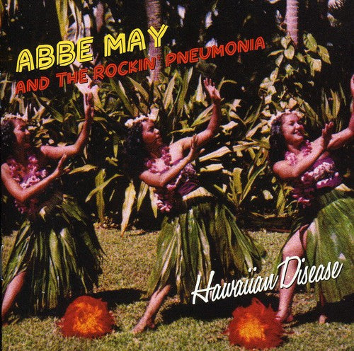 Abbe May: Hawaiian Disease