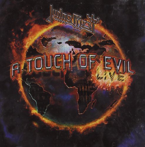 Judas Priest: Touch of Evil: Live
