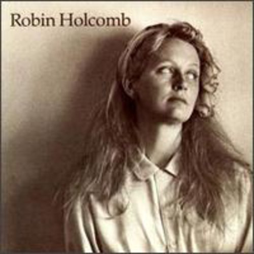Holcomb, Robin: Robin Holcomb