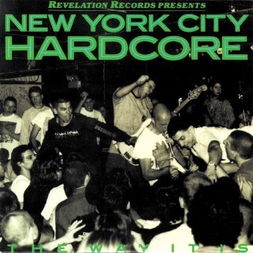 New York City Hardcore / Various: New York City Hardcore / Various
