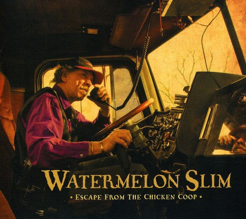 Watermelon Slim: Escape From The Chicken Coop