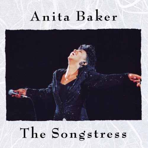 Baker, Anita: Songstress