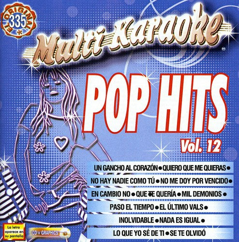 Pop Hits 12 / Various: Pop Hits 12 / Various