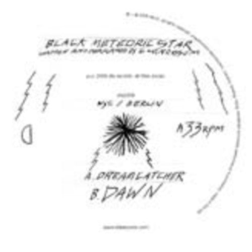Black Meteoric Star: Dreamcatcher