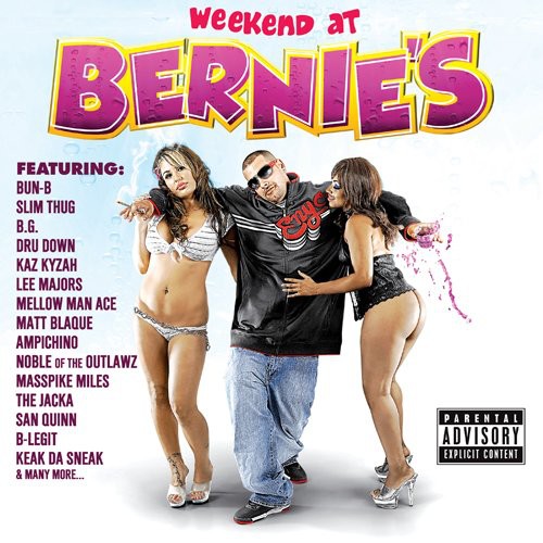 Berner: Weekend at Bernie's