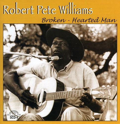 Williams, Robert Pete: Broken: Hearted Man