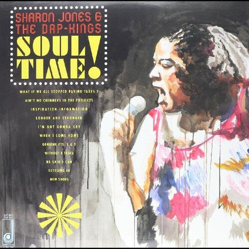 Jones, Sharon & the Dap Kings: Soul Time