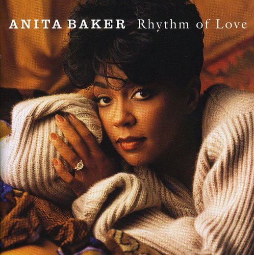 Baker, Anita: Rhythm of Love