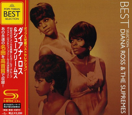 Ross, Diana & the Supremes: Best Selection