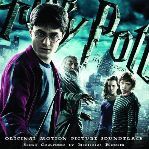 Harry Potter & the Half-Blood Prince / O.S.T.: Harry Potter & the Half-Blood Prince (Original Soundtrack)