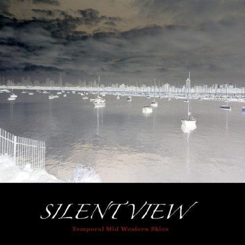 Silent View: Temporal Mid Western Skies