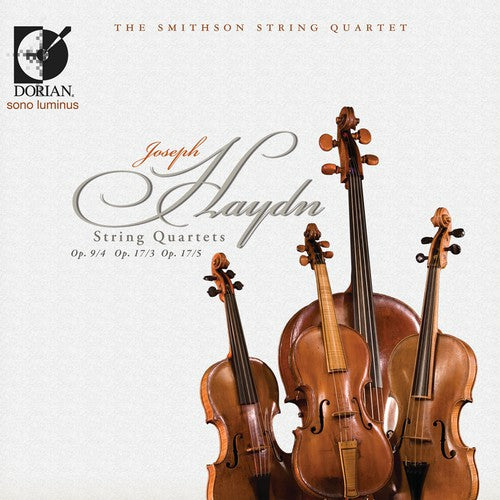 Haydn / Smithson Quartet: Haydn String Quartets