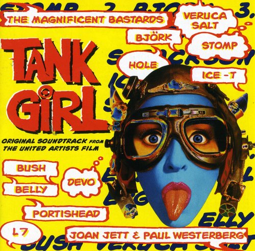 Tank Girl / O.S.T.: Tank Girl (Original Soundtrack)