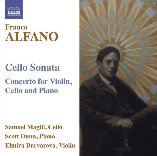 Alfano / Magill / Dunn / Darvarova: Cello Sonata