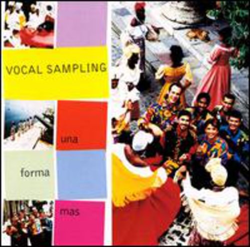 Vocal Sampling: Una Forma Mas