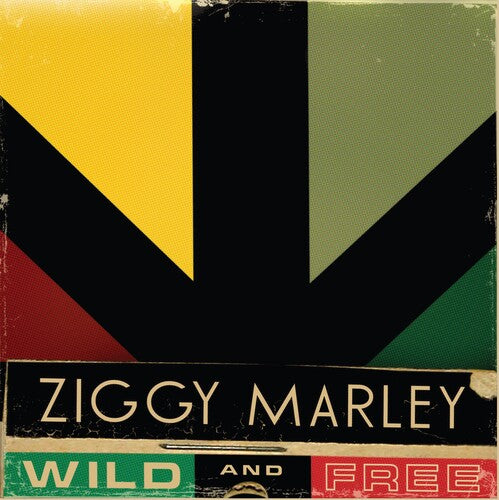 Marley, Ziggy: Wild and Free