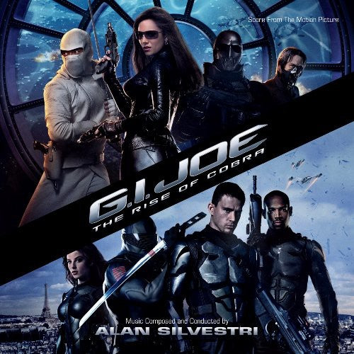 Silvestri, Alan: G.I. Joe: The Rise of Cobra (Original Soundtrack)