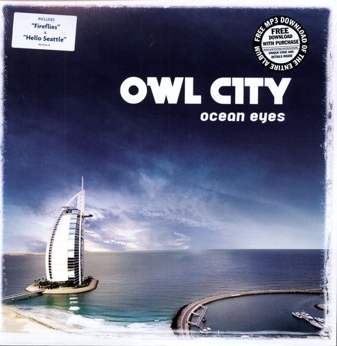 Owl City: Ocean Eyes