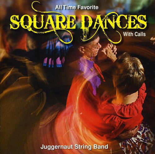 All Time Favorite Square Dances / Various: All Time Favorite Square Dances