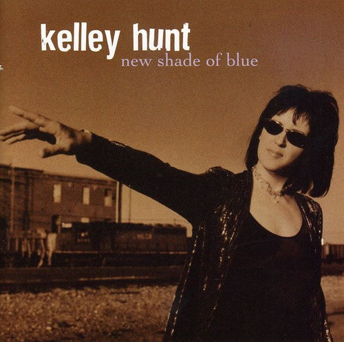 Hunt, Kelley: New Shade of Blue