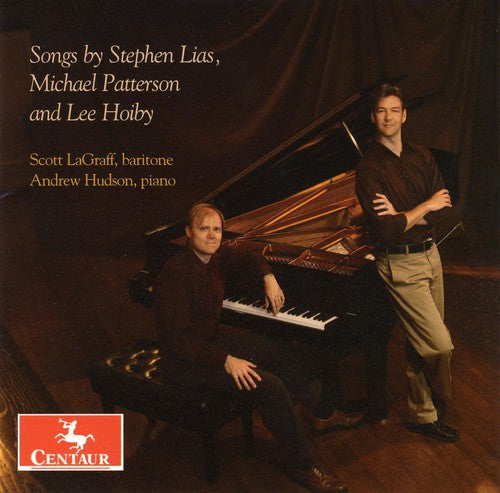 Lagraff, Scott / Hudson, Andrew: Songs of a Sourdough