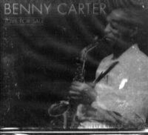 Carter, Benny: Love for Sale