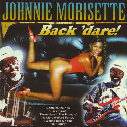 Morisette, Johnnie: Back Dare!