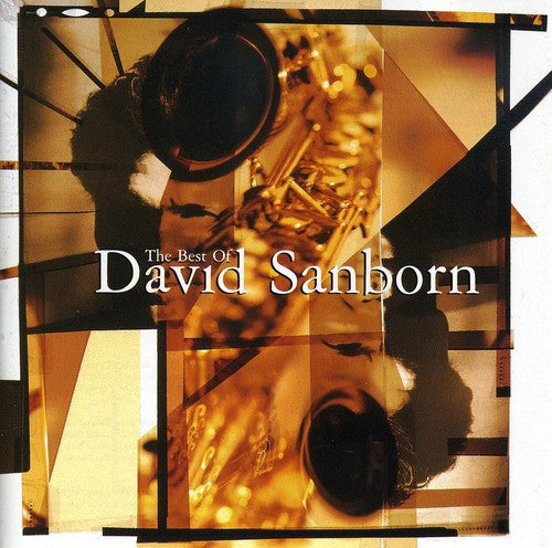Sanborn, David: The Best Of David Sanborn