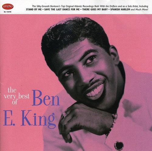 King, Ben E: The Very Best Of Ben E. King