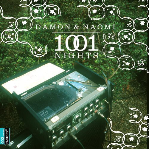 Damon & Naomi: 1001 Nights
