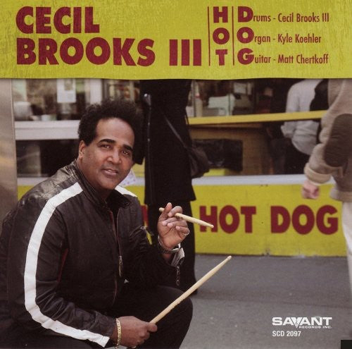 Brooks III, Cecil: Hot D.O.G.