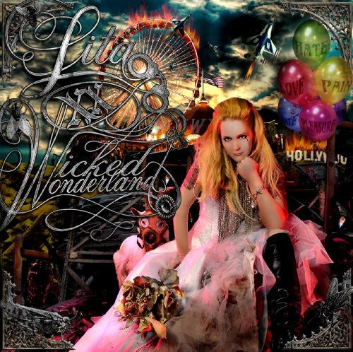 Ford, Lita: Wicked Wonderland